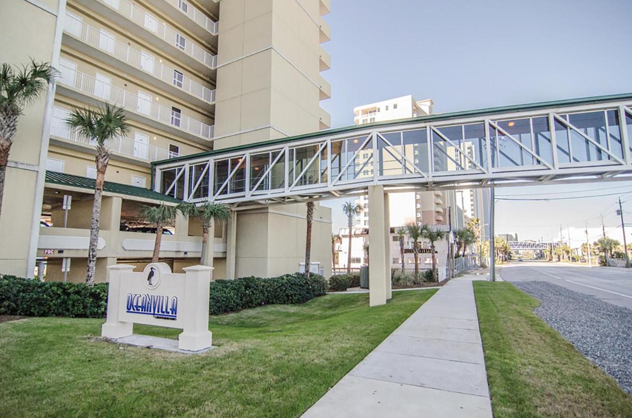 Ocean Villa Penthouse #2302 Panama City Beach Extérieur photo