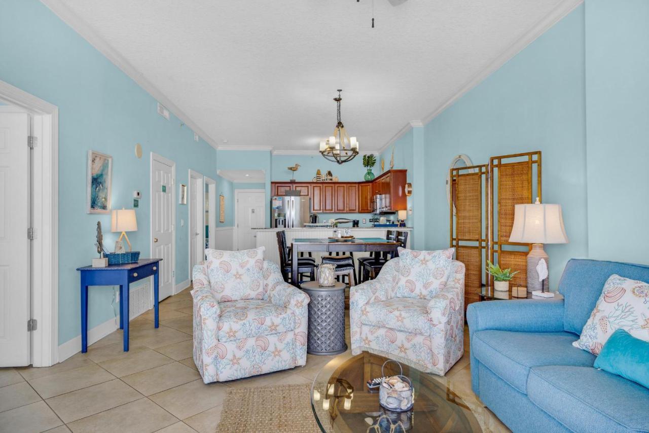 Ocean Villa Penthouse #2302 Panama City Beach Extérieur photo