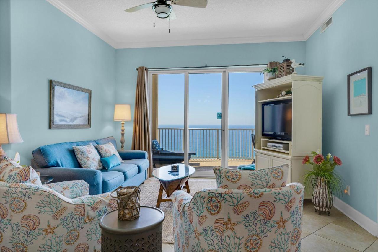 Ocean Villa Penthouse #2302 Panama City Beach Extérieur photo