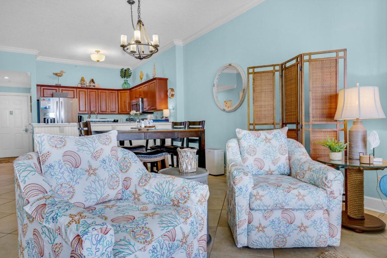 Ocean Villa Penthouse #2302 Panama City Beach Extérieur photo
