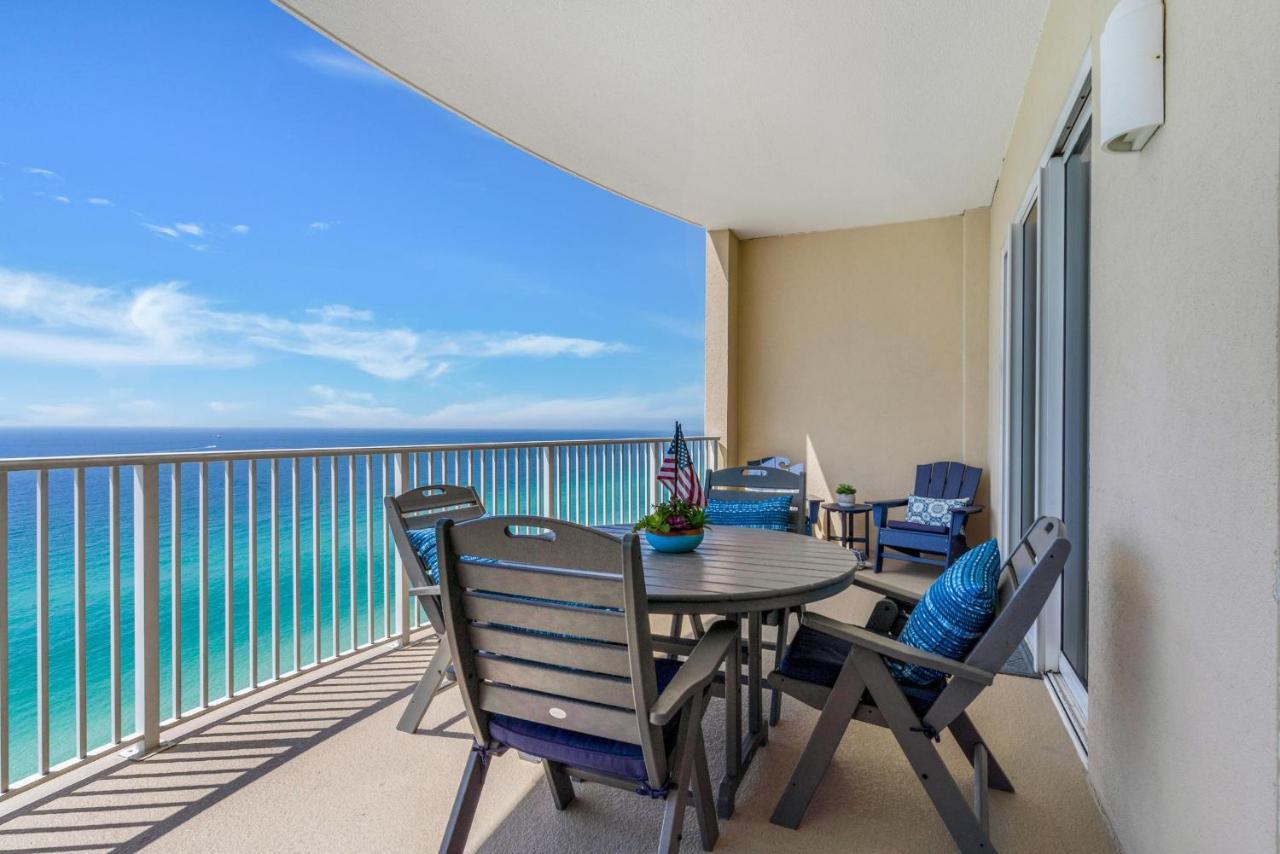 Ocean Villa Penthouse #2302 Panama City Beach Extérieur photo