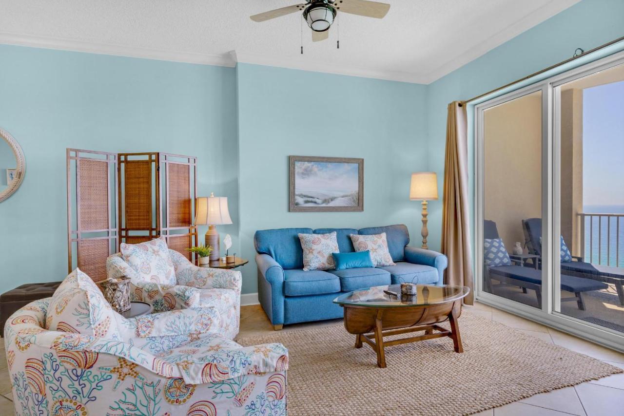 Ocean Villa Penthouse #2302 Panama City Beach Extérieur photo