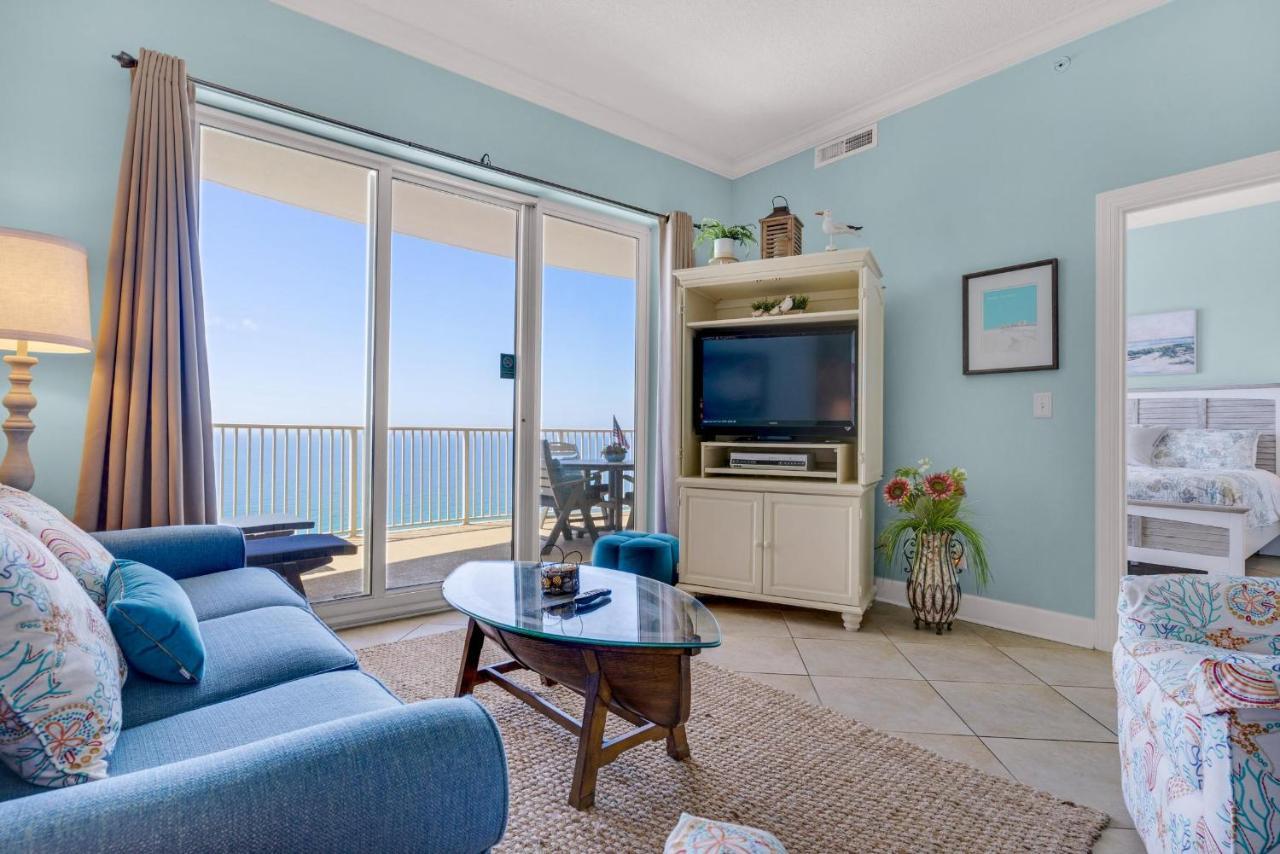 Ocean Villa Penthouse #2302 Panama City Beach Extérieur photo