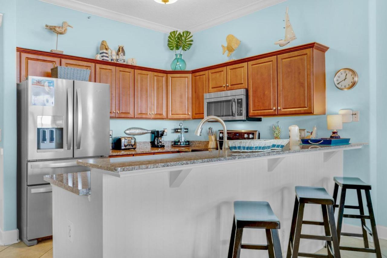 Ocean Villa Penthouse #2302 Panama City Beach Extérieur photo
