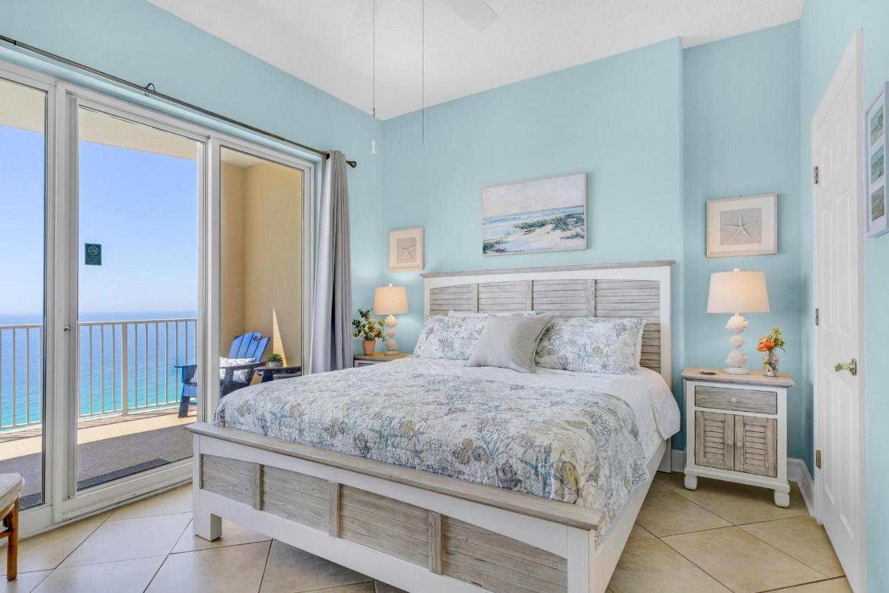 Ocean Villa Penthouse #2302 Panama City Beach Extérieur photo