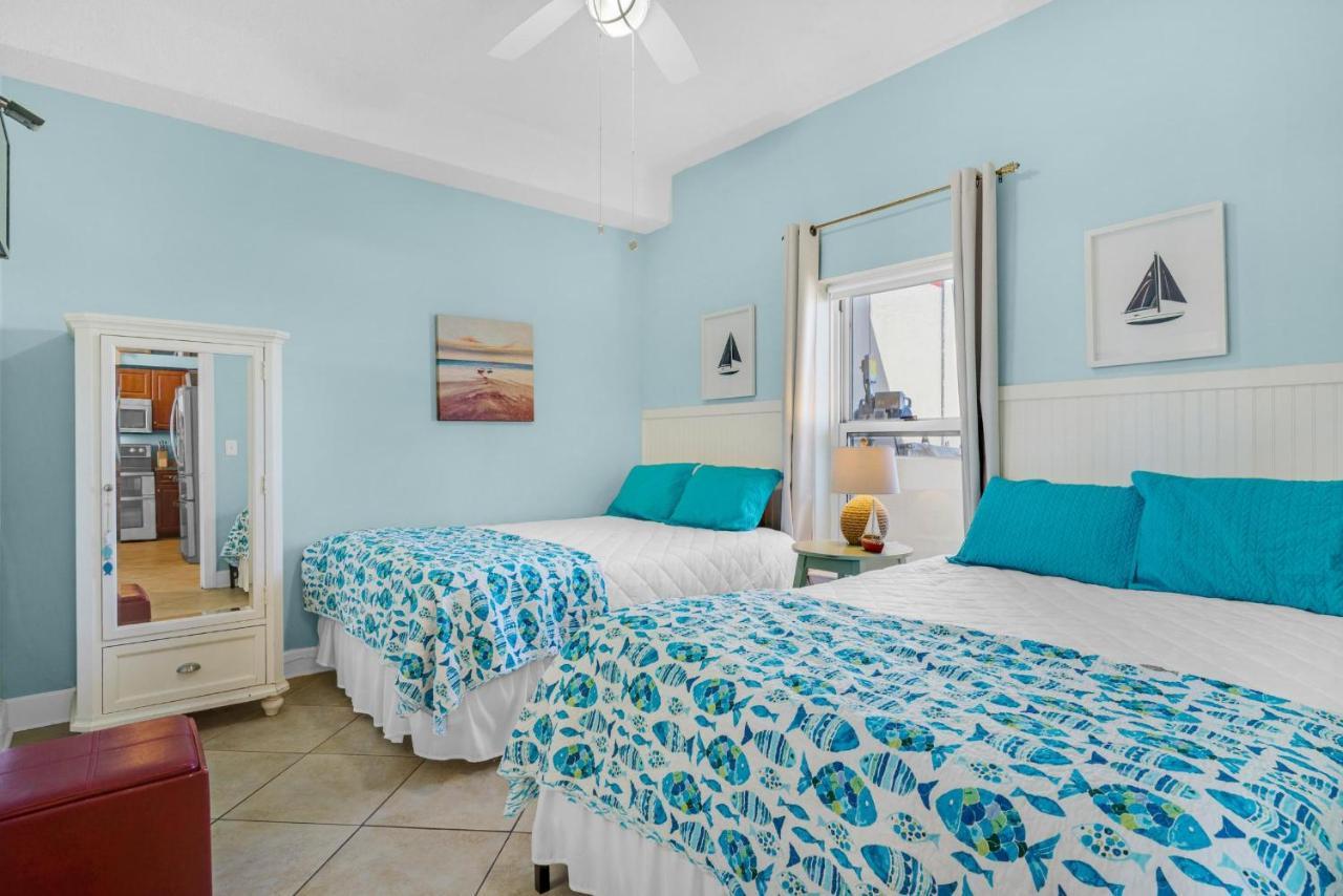 Ocean Villa Penthouse #2302 Panama City Beach Extérieur photo