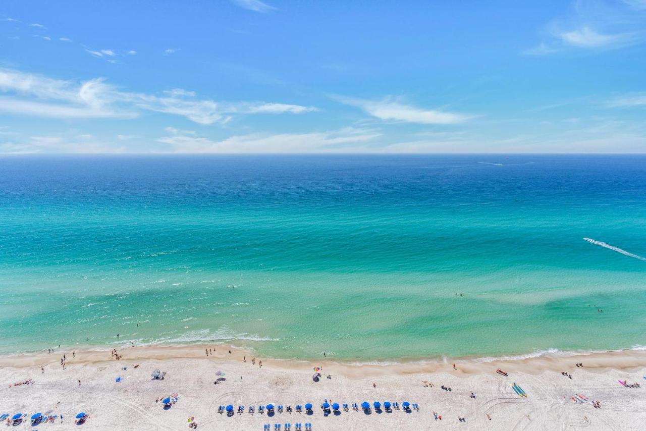 Ocean Villa Penthouse #2302 Panama City Beach Extérieur photo