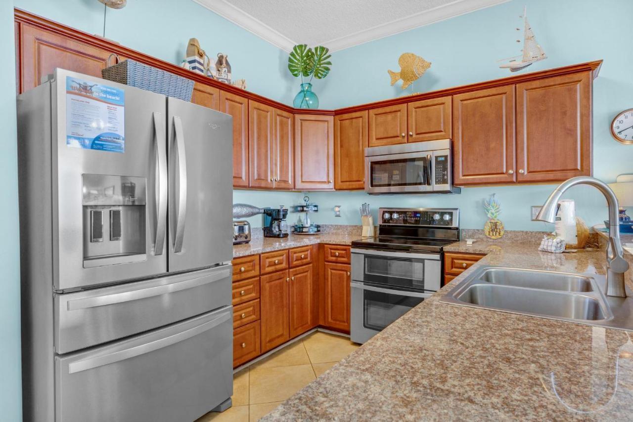 Ocean Villa Penthouse #2302 Panama City Beach Extérieur photo