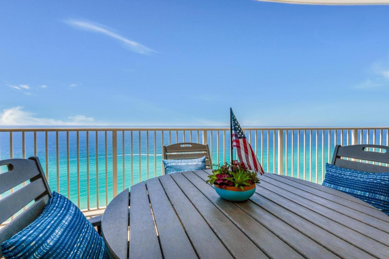 Ocean Villa Penthouse #2302 Panama City Beach Extérieur photo