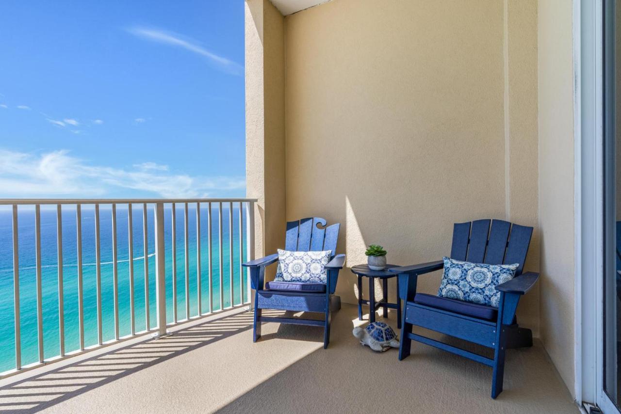 Ocean Villa Penthouse #2302 Panama City Beach Extérieur photo