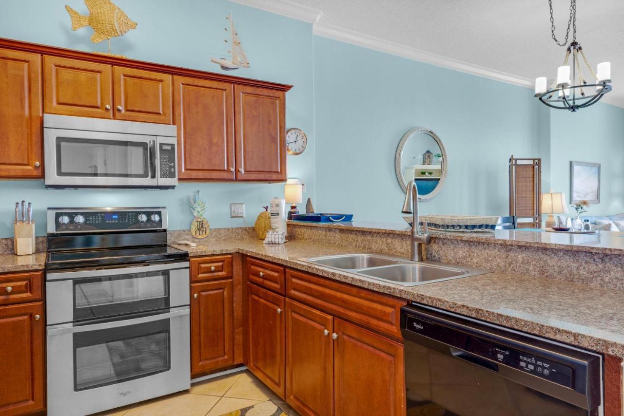Ocean Villa Penthouse #2302 Panama City Beach Extérieur photo