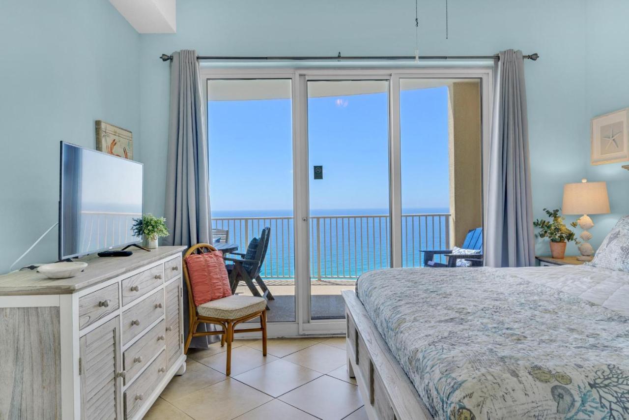 Ocean Villa Penthouse #2302 Panama City Beach Extérieur photo