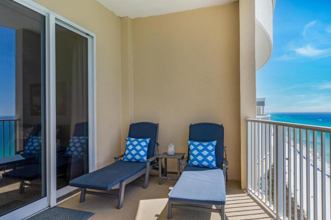 Ocean Villa Penthouse #2302 Panama City Beach Extérieur photo
