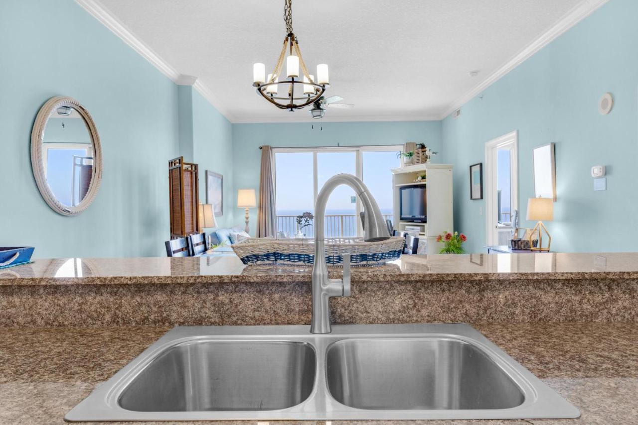 Ocean Villa Penthouse #2302 Panama City Beach Extérieur photo