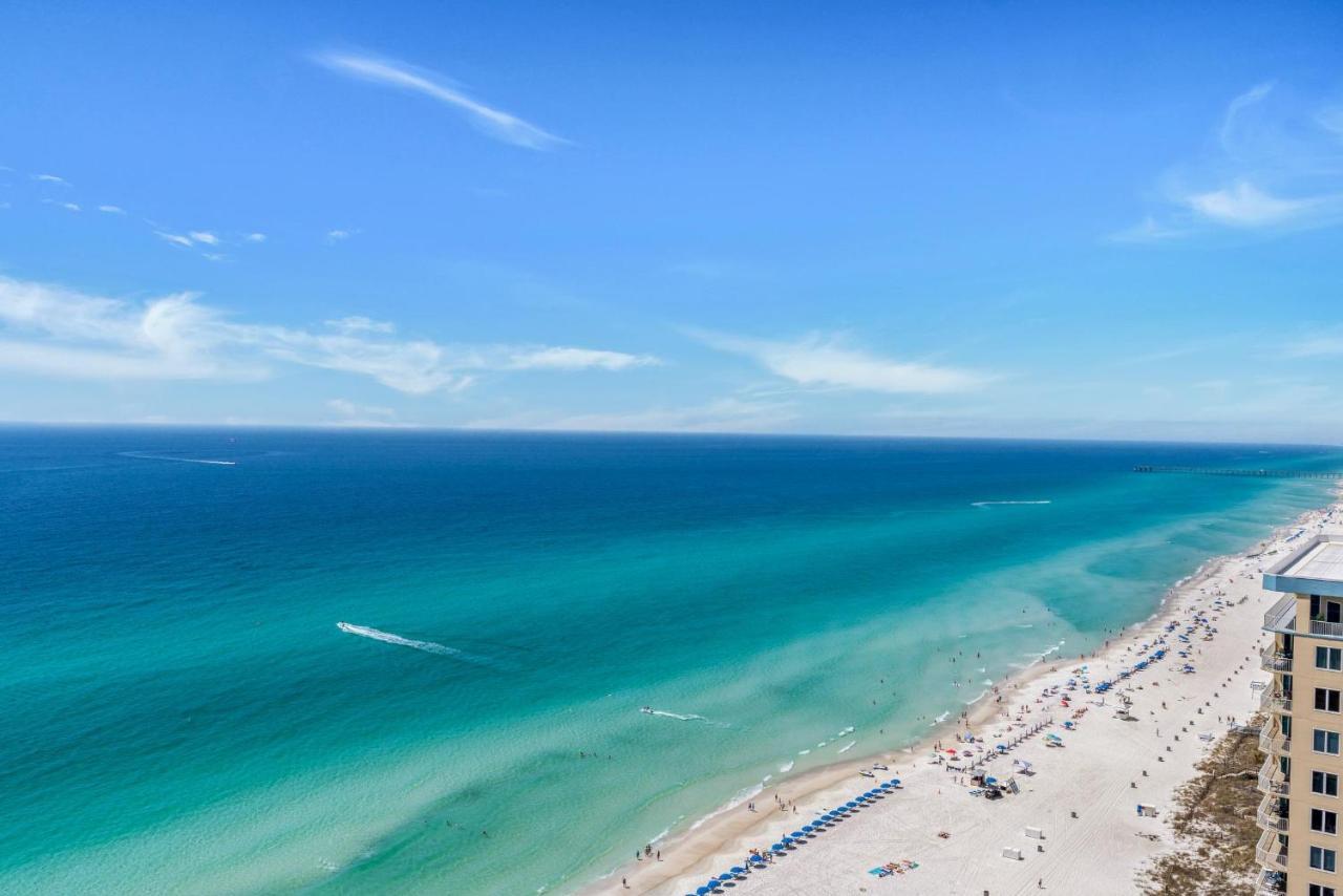 Ocean Villa Penthouse #2302 Panama City Beach Extérieur photo