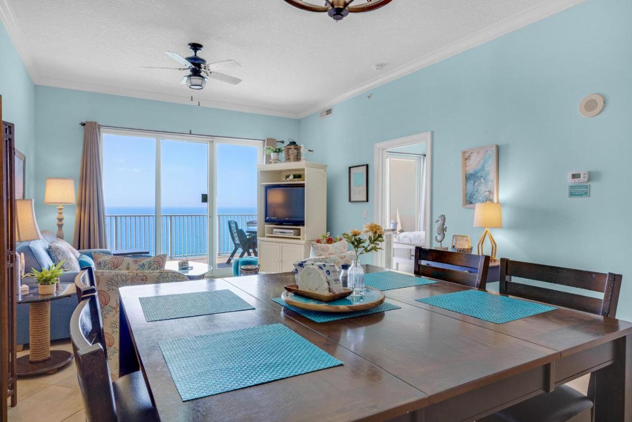 Ocean Villa Penthouse #2302 Panama City Beach Extérieur photo