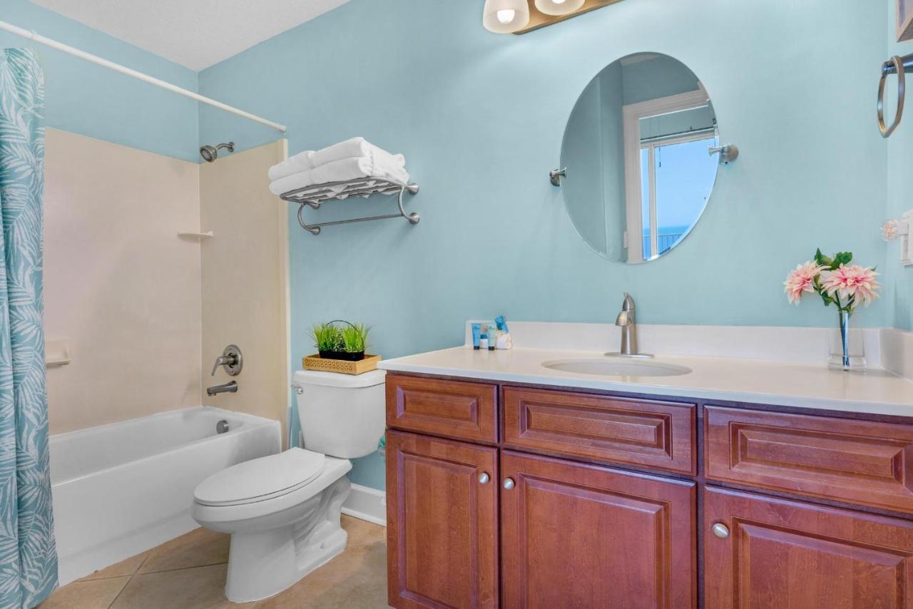 Ocean Villa Penthouse #2302 Panama City Beach Extérieur photo