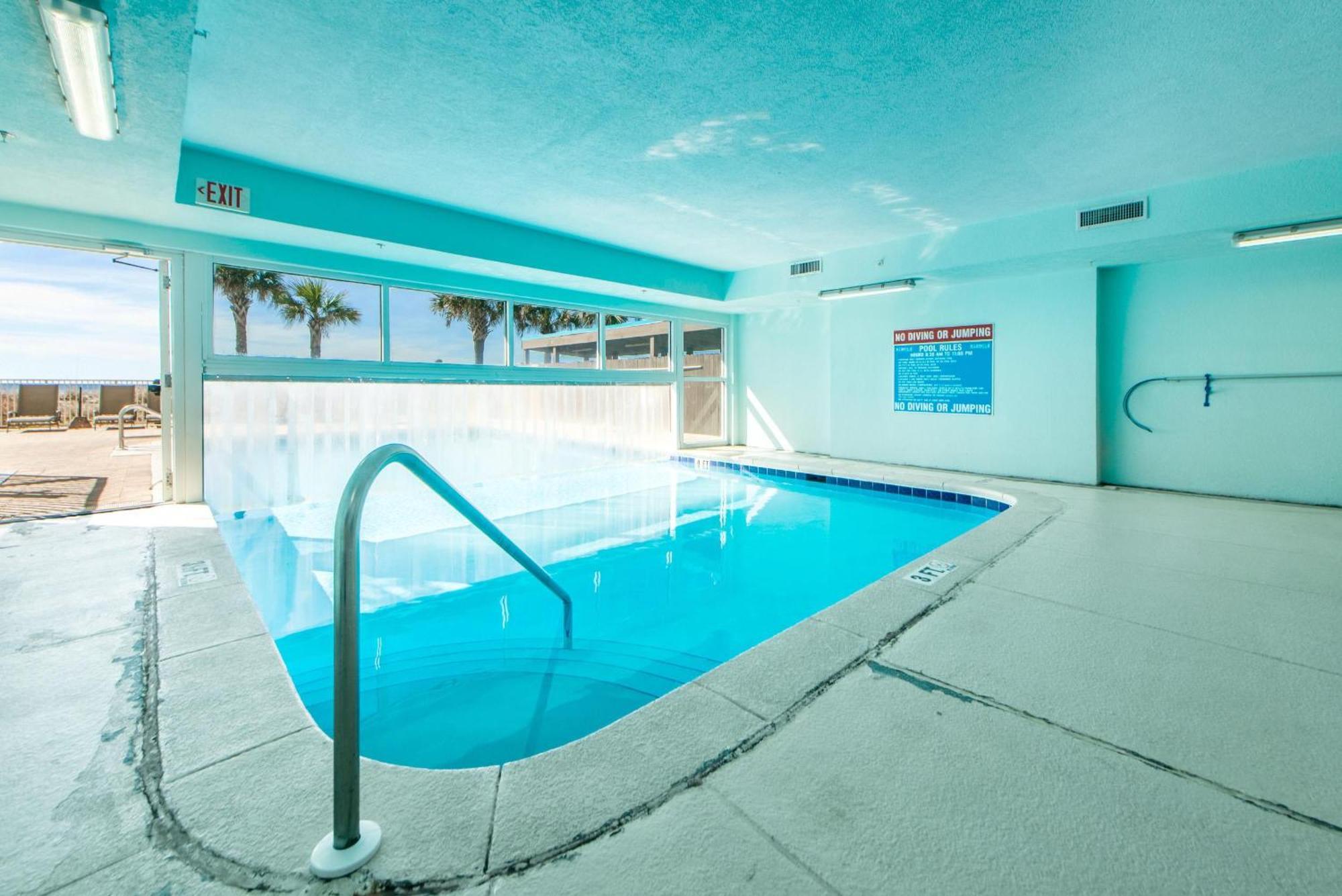 Ocean Villa Penthouse #2302 Panama City Beach Extérieur photo
