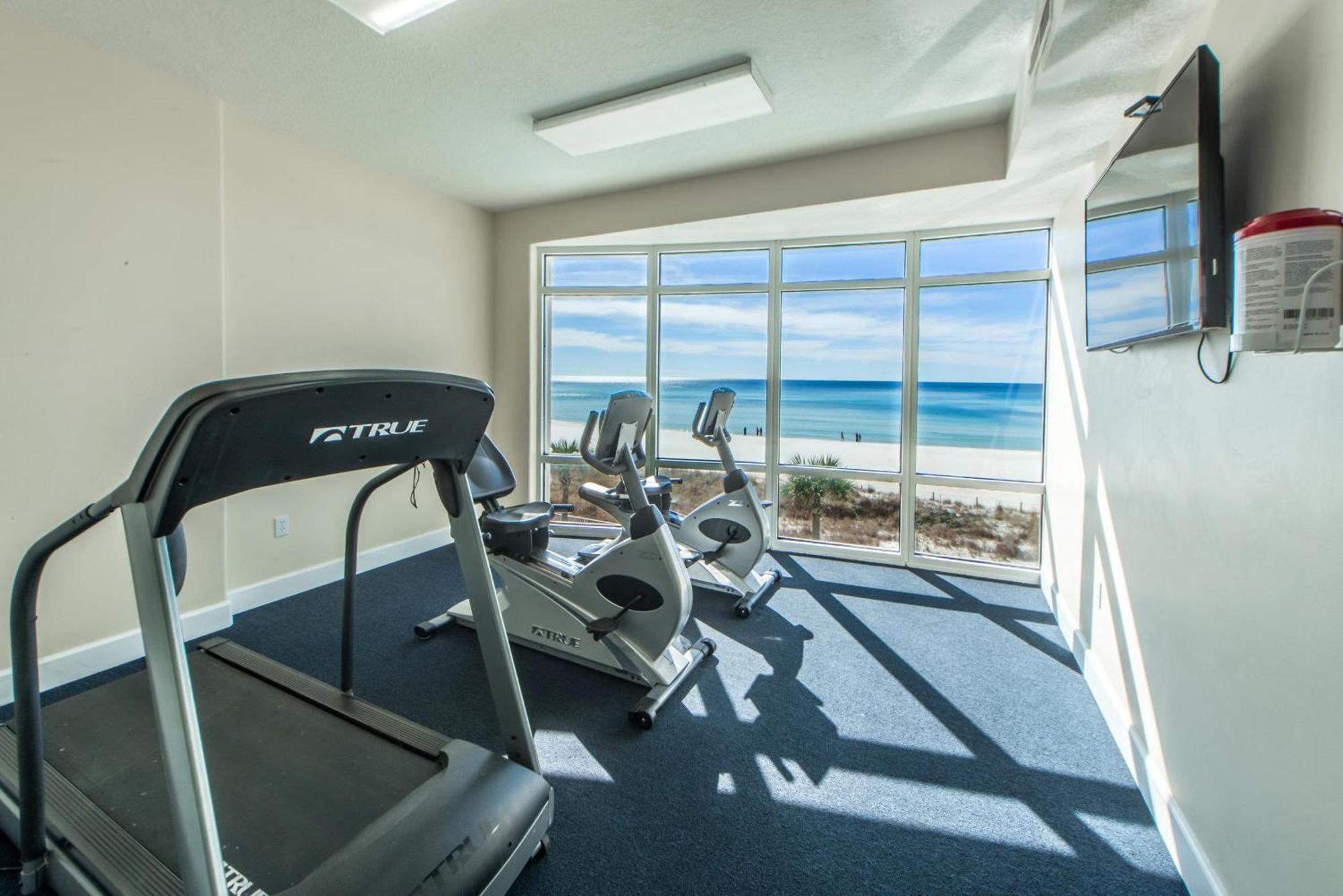 Ocean Villa Penthouse #2302 Panama City Beach Extérieur photo
