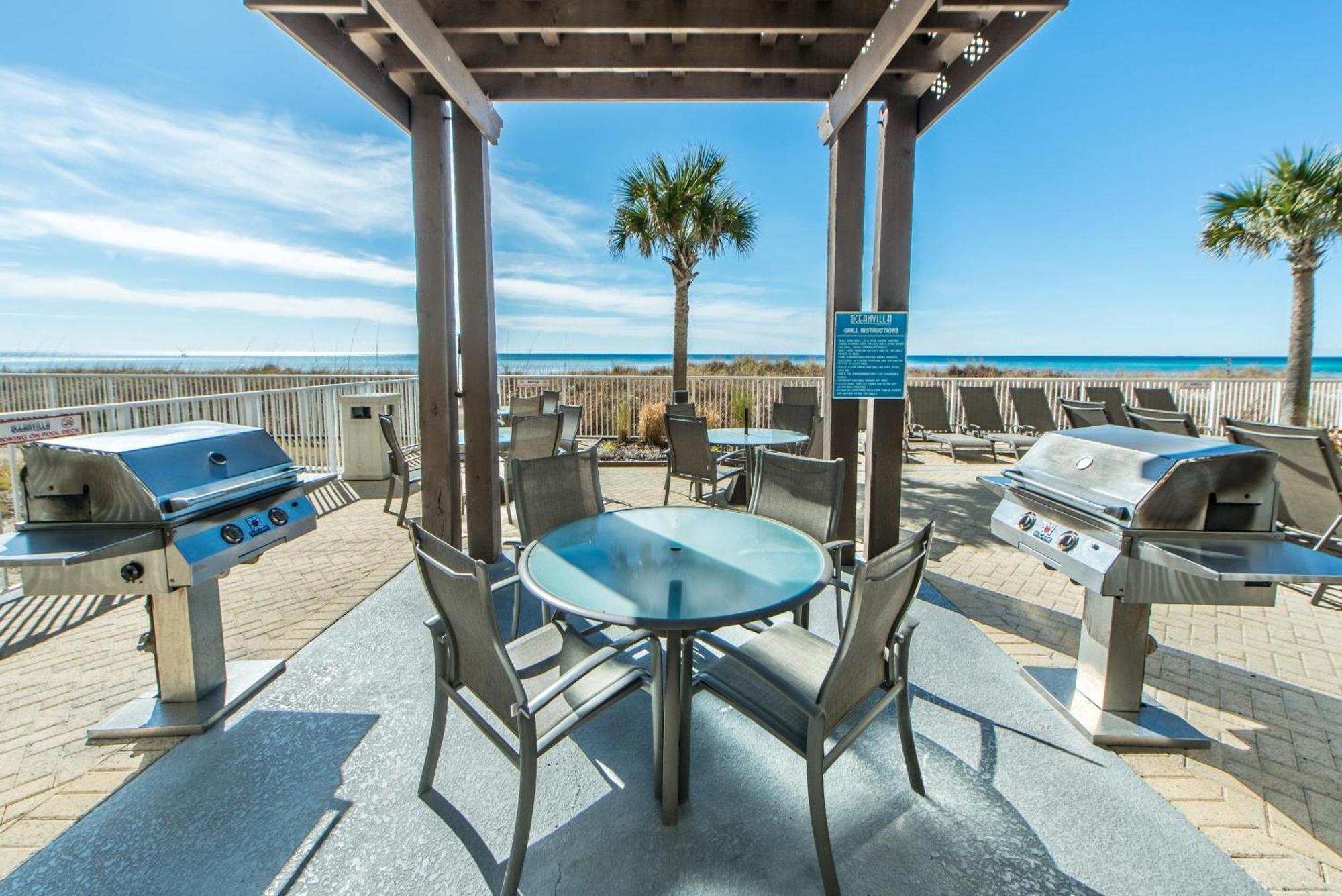 Ocean Villa Penthouse #2302 Panama City Beach Extérieur photo