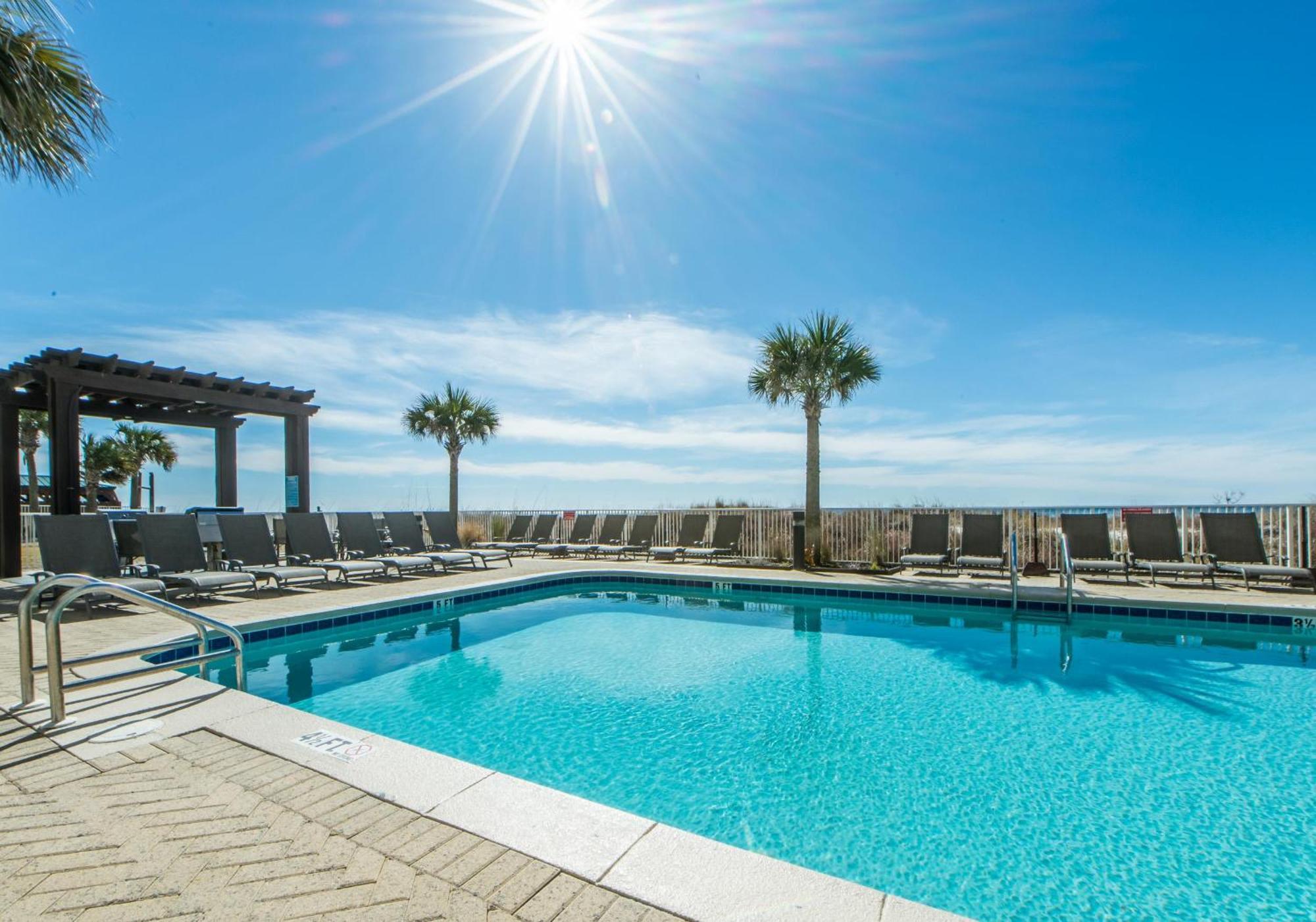 Ocean Villa Penthouse #2302 Panama City Beach Extérieur photo