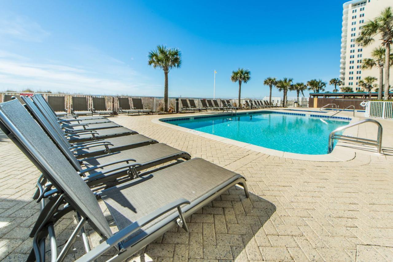 Ocean Villa Penthouse #2302 Panama City Beach Extérieur photo